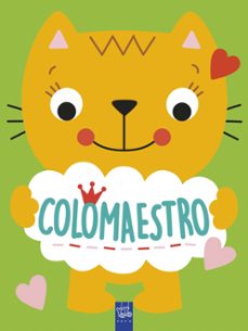 Portada de COLOMAESTRO. VERDE