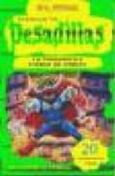 Portada de LA TERRORIFICA TIENDA DE COMICS (EN BUSCA DE TUS PESADILLAS)