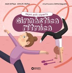 Portada de GIMNASTICA RITMICA