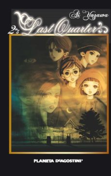 Portada de LAST QUARTER Nº02/3