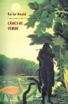 Portada de CARCERE VERDE