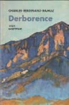 Portada de DERBORENCE 1934