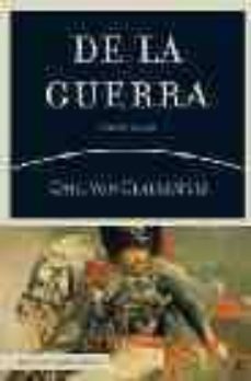 Portada de DE LA GUERRA