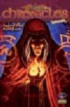 Portada de DRAGONLANCE CHRONICLES (VOL. 3)