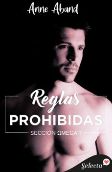 Portada de REGLAS PROHIBIDAS (SECCION OMEGA 1) (EBOOK)