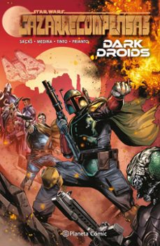 Portada de STAR WARS CAZARRECOMPENSAS Nº 07