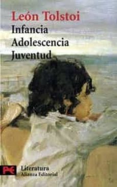 Portada de INFANCIA. ADOLESCENCIA. JUVENTUD
