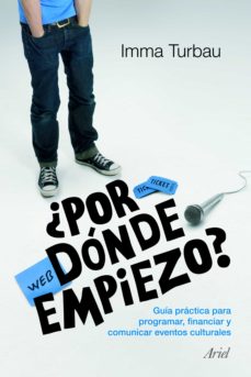 Portada de ¿POR DONDE EMPIEZO? (EBOOK)