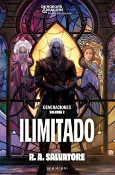 Portada de GENERACIONES Nº 02/03 ILIMITADO (EBOOK)