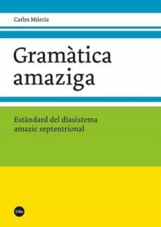 Portada de GRAMATICA AMAZIGA