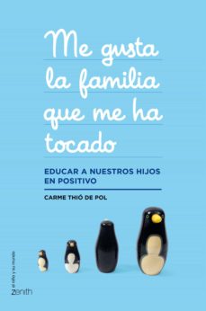 Portada de ME GUSTA LA FAMILIA QUE ME HA TOCADO (EBOOK)