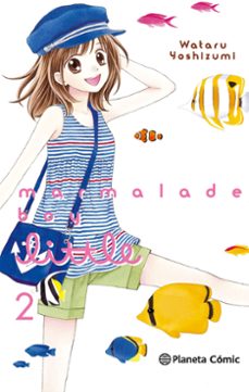 Portada de MARMALADE BOY LITTLE Nº 02