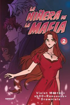 Portada de LA NIÑERA DE LA MAFIA 2