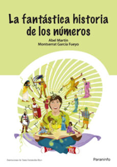 Portada de LA FANTASTICA HISTORIA DE LOS NUMEROS