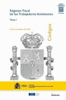 Portada de REGIMEN FISCAL DE LOS TRABAJADORES AUTONOMOS