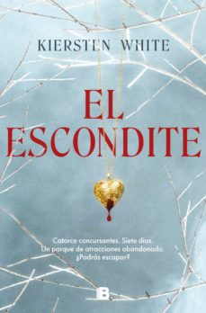 Portada de EL ESCONDITE (EBOOK)