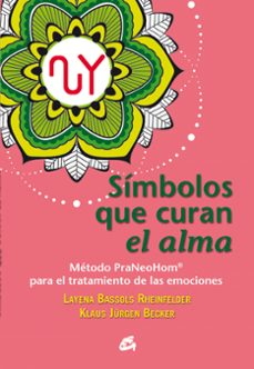 Portada de SIMBOLOS QUE CURAN EL ALMA