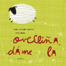 Portada de OVELLIÑA, DAME LA