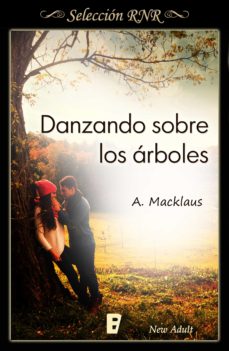 Portada de DANZANDO SOBRE LOS ARBOLES (DANZANDO 1) (EBOOK)