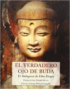 Portada de EL VERDADERO OJO DE BUDA