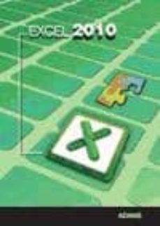 Portada de EXCEL 2010