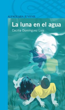 Portada de LA LUNA EN EL AGUA