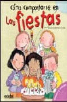 Portada de COMO COMPORTARSE EN LAS FIESTAS