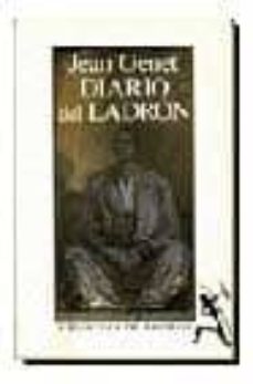 Portada de DIARIO DEL LADRON