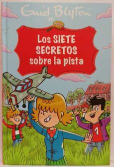 Portada de LOS SIETE SECRETOS SOBRE LA PISTA