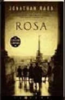 Portada de ROSA (ED. LIMITADA RTCA)