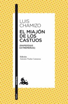 Portada de EL MIAJON DE LOS CASTUOS (EBOOK)