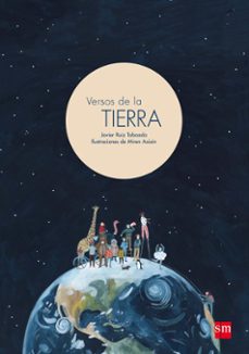 Portada de VERSOS DE LA TIERRA