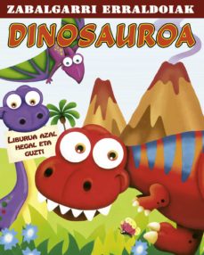 Portada de DINOSAUROA
