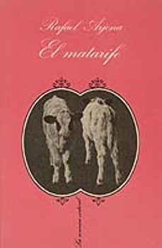 Portada de EL MATARIFE