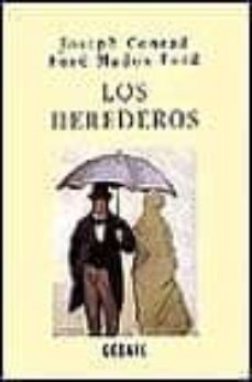 Portada de LOS HEREDEROS