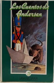 Portada de LOS CUENTOS DE ANDERSEN