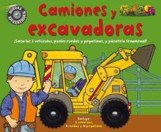 Portada de CAMIONES Y EXCAVADORAS