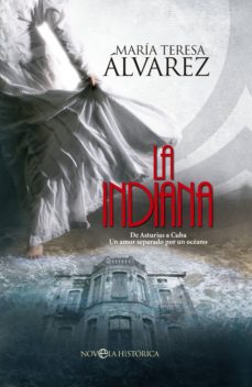 Portada de LA INDIANA (EBOOK)