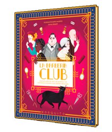 Portada de LA BARBERIA CLUB