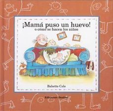 Portada de MAMA PUSO UN HUEVO