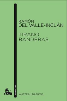 Portada de TIRANO BANDERAS