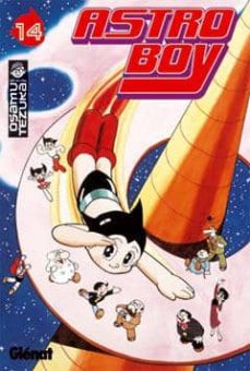 Portada de ASTROBOY Nº 14