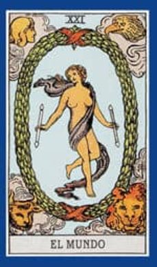 Portada de CARTAS TAROT (ESPAÑOL)