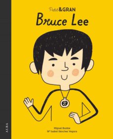 Portada de PETIT & GRAN BRUCE LEE