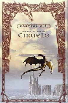 Portada de PORTFOLIO 1 FANTASTIC ART OF CIRUELO