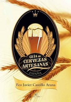 Portada de GUIA DE CERVEZAS ARTESANAS ESPAÑOLAS (2ª ED.)