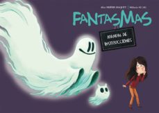 Portada de FANTASMAS. MANUAL DE INSTRUCCIONES
