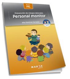 Portada de PREVENCION DE RIESGOS LABORALES: PERSONAL MONITOR