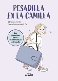 Portada de PESADILLA EN LA CAMILLA