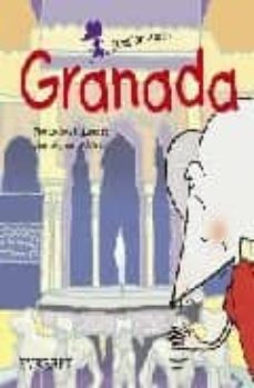 Portada de GRANADA: EL RATON VIAJERO